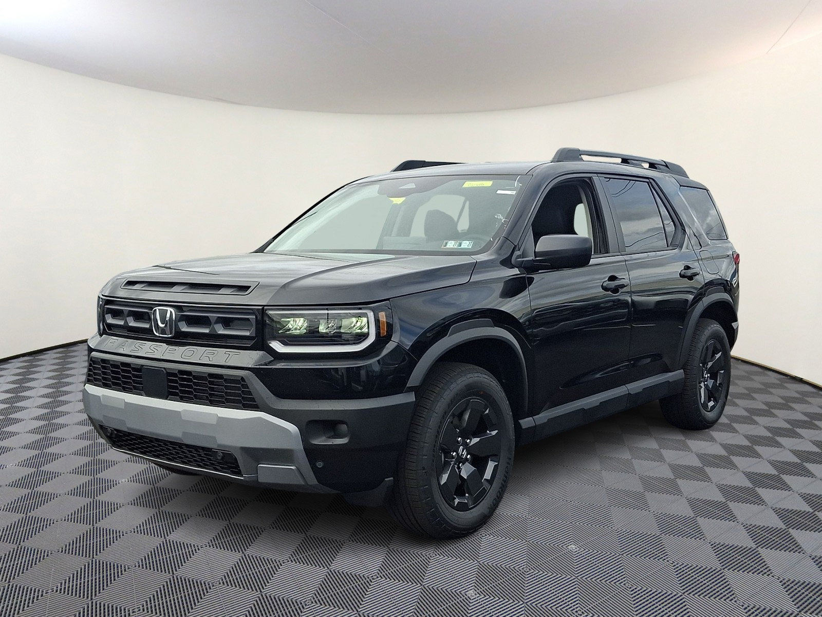 New 2026 Honda Passport RTL image 2