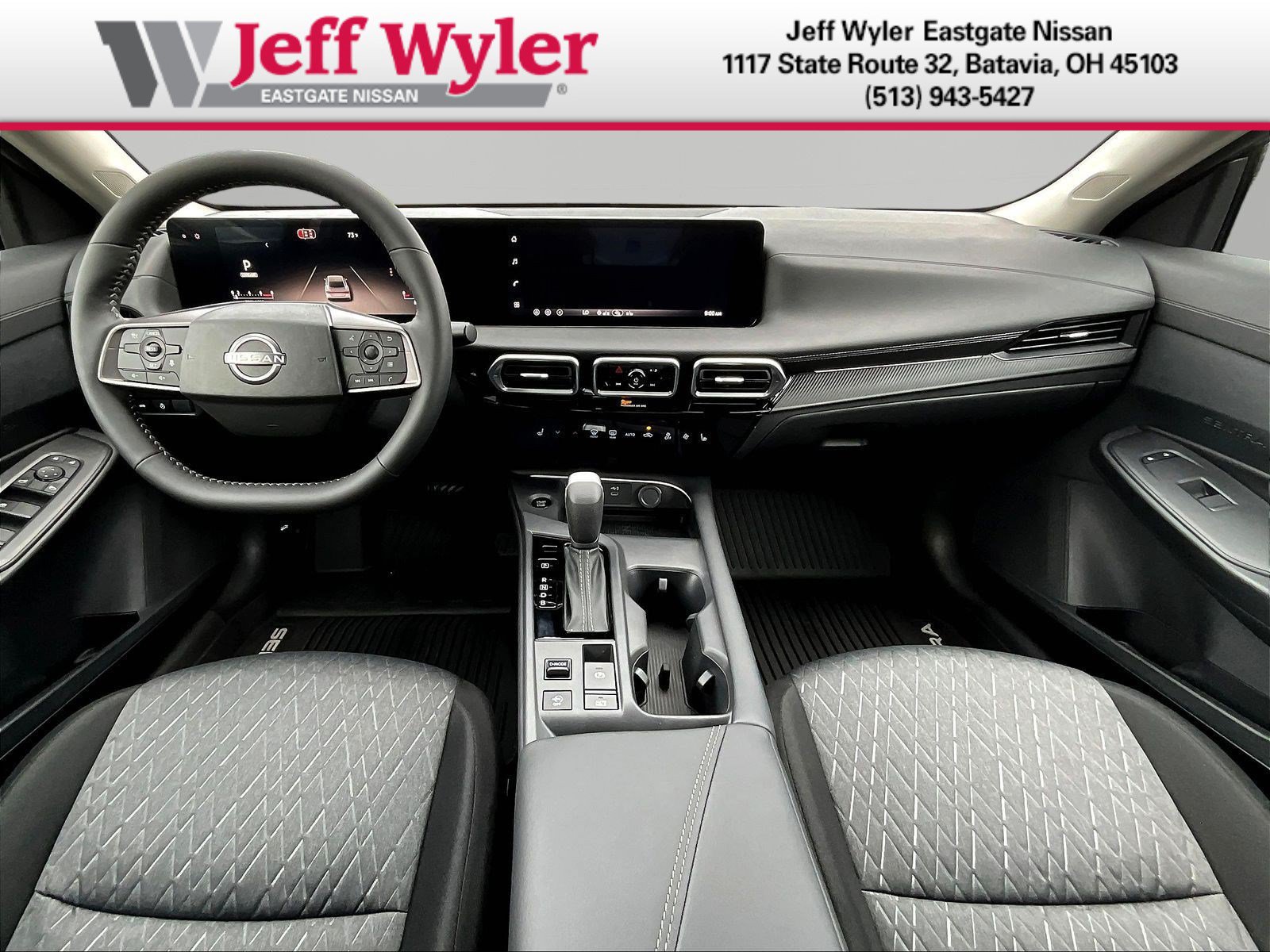 New 2026 Nissan Sentra SV w/ SV Convenience Package FWD image 10
