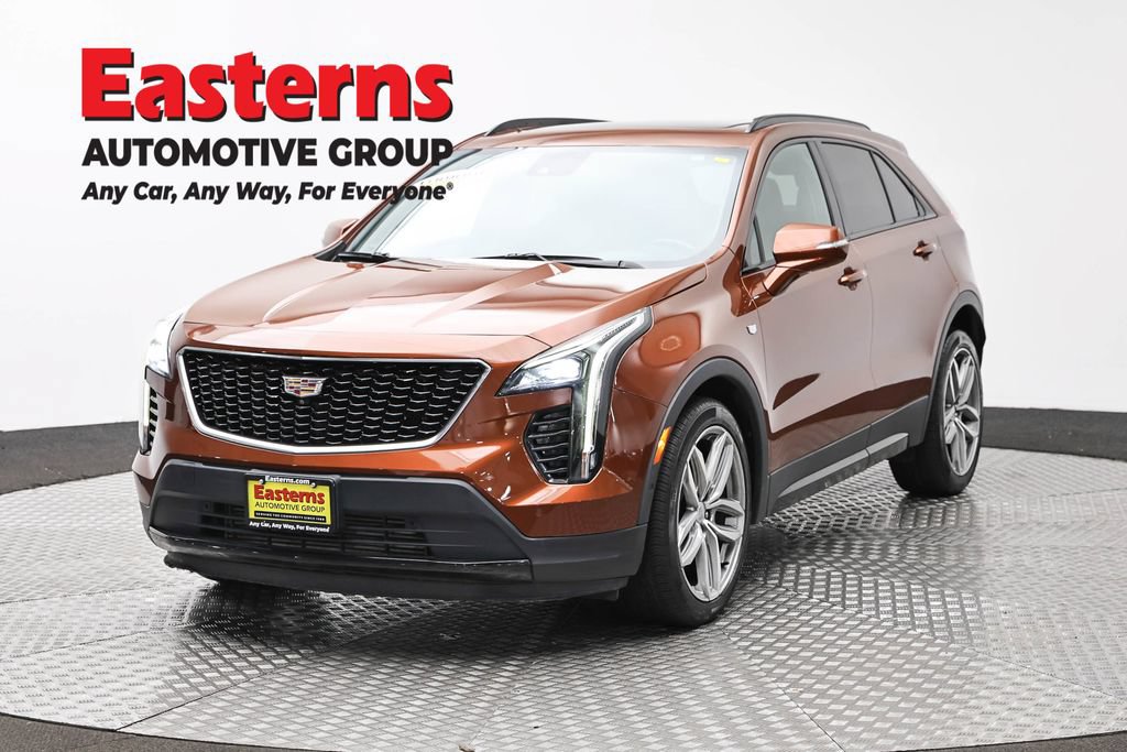 Used 2019 Cadillac XT4 Sport