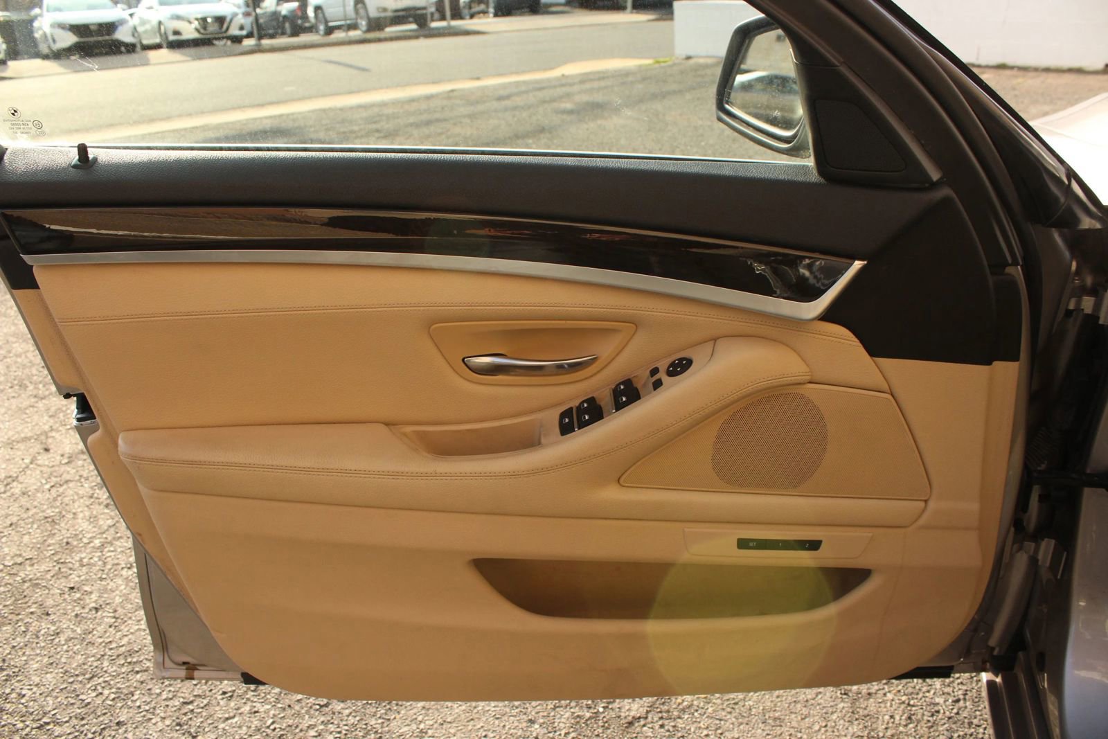 Used 2015 BMW 528i Sedan RWD image 12