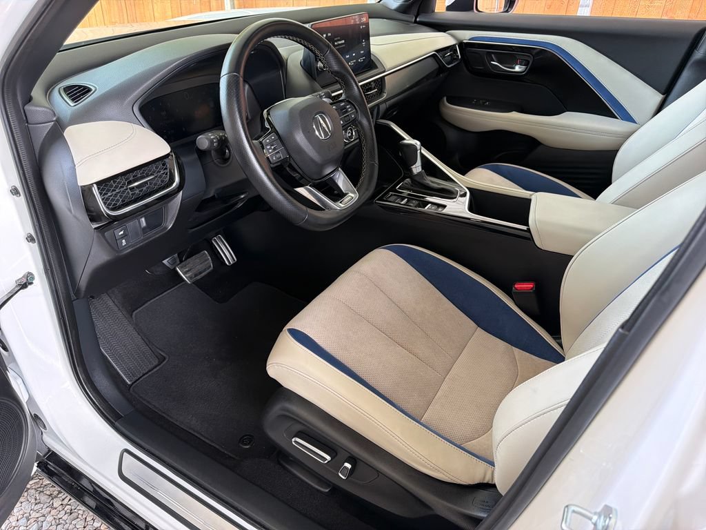 Used 2025 Acura ADX A-Spec AWD/4WD image 2