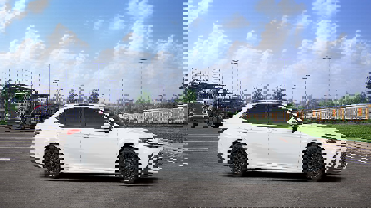 New 2026 Toyota Camry SE image 13