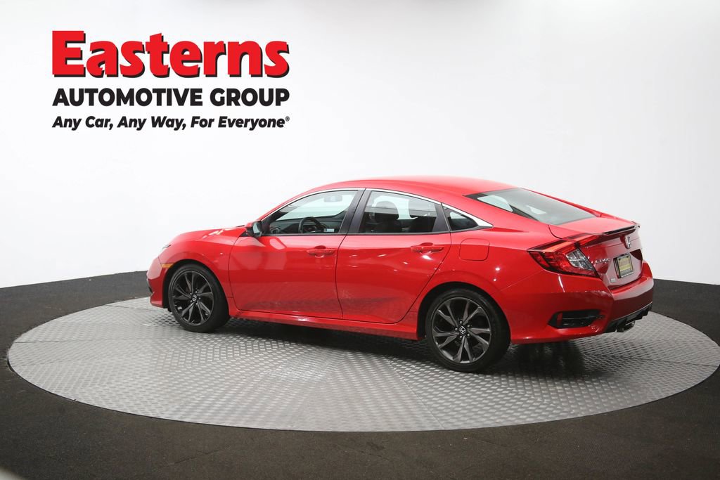 Used 2019 Honda Civic Sport image 59