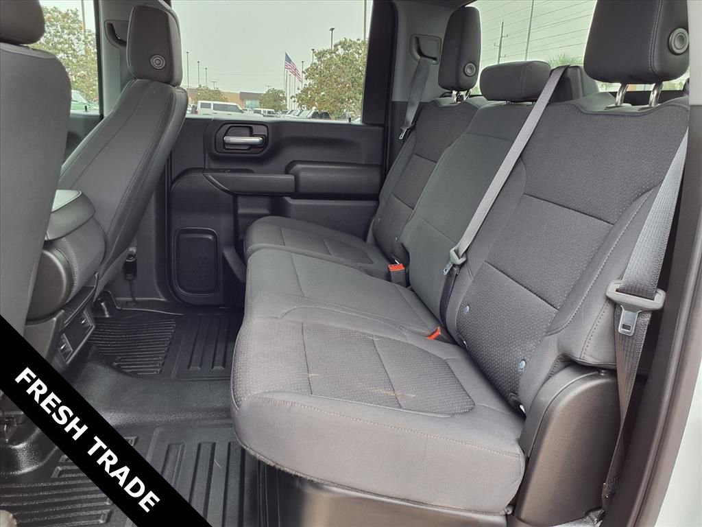 Used 2021 Chevrolet Silverado 2500 W/T w/ Gooseneck/5TH Wheel Package AWD/4WD image 22