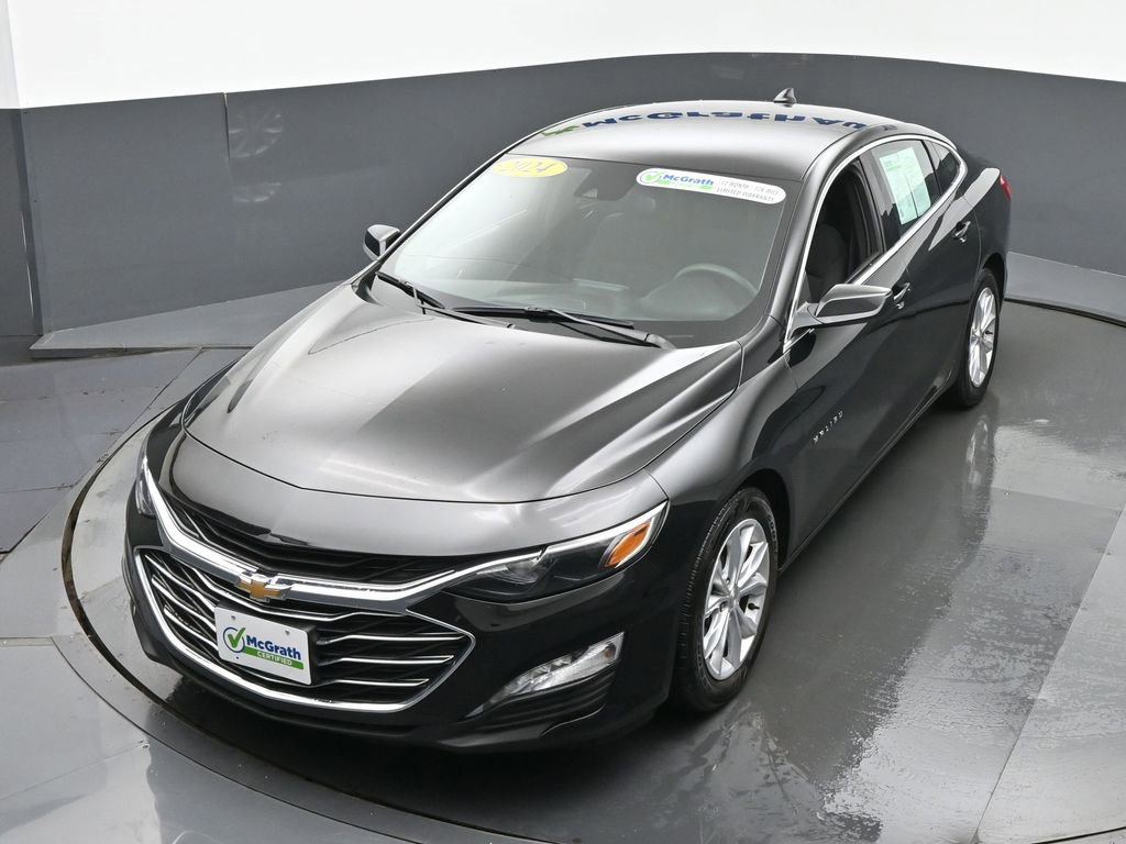 Used 2024 Chevrolet Malibu LT image 22