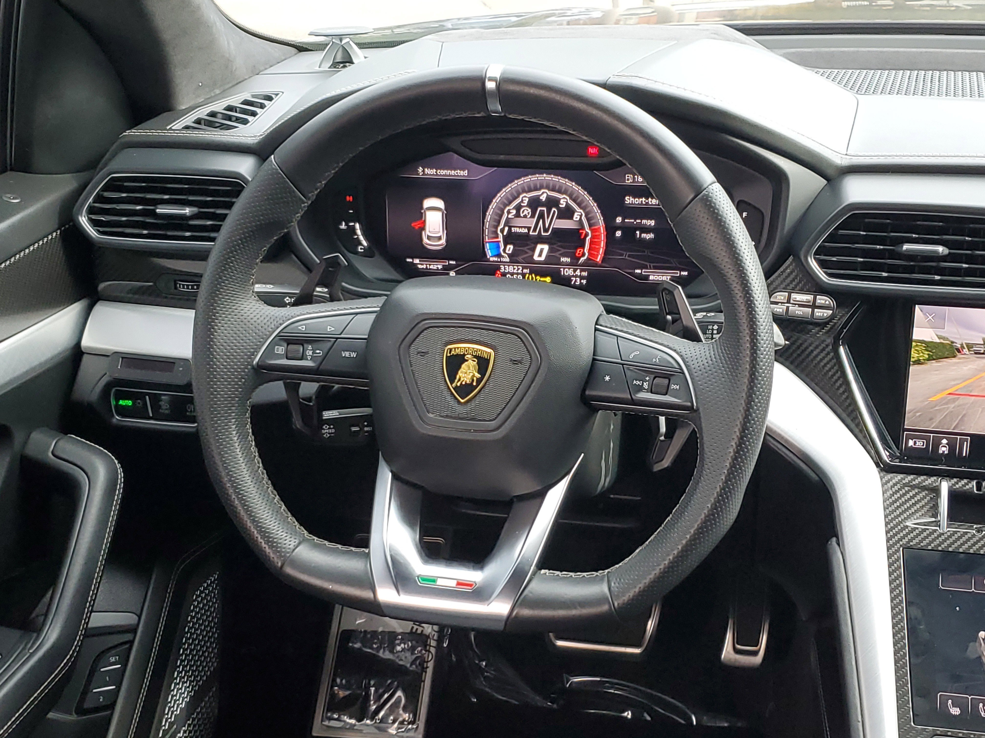 Used 2021 Lamborghini Urus image 19