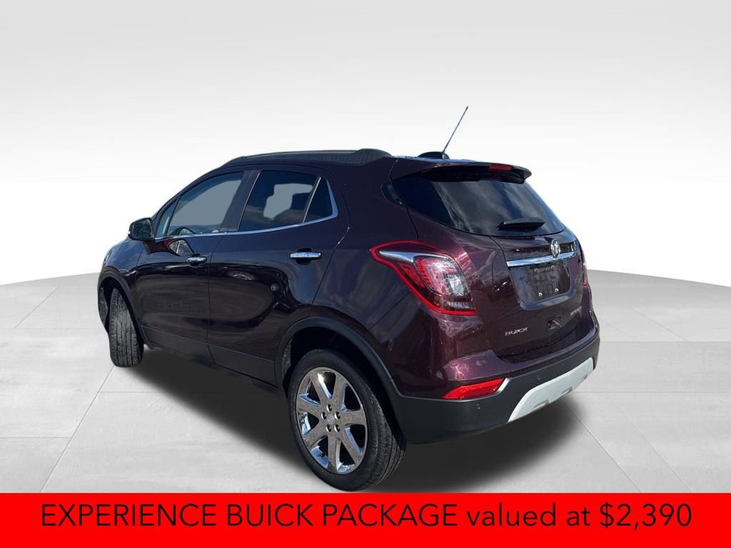 Certified 2017 Buick Encore Premium w/ Experience Buick Package image 3