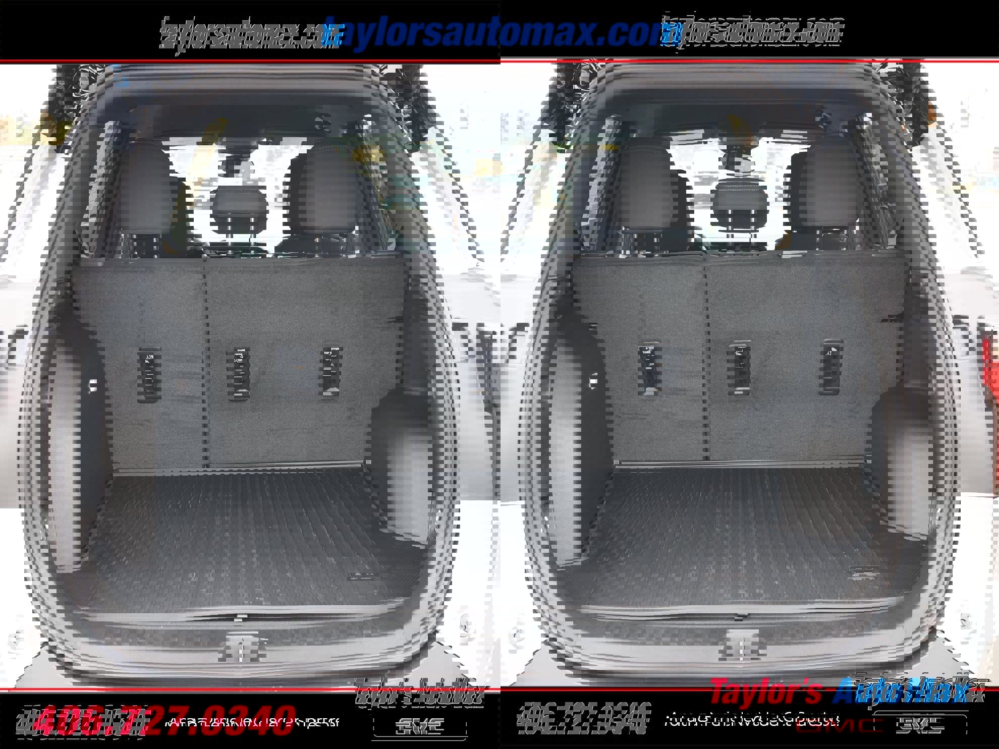 New 2026 GMC Terrain Elevation w/ LPO, Floor Liner Package image 28