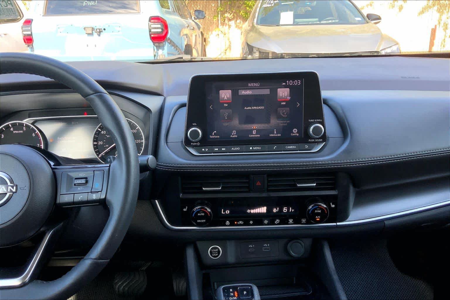 Used 2023 Nissan Rogue SV w/ SV Premium B Package FWD image 6