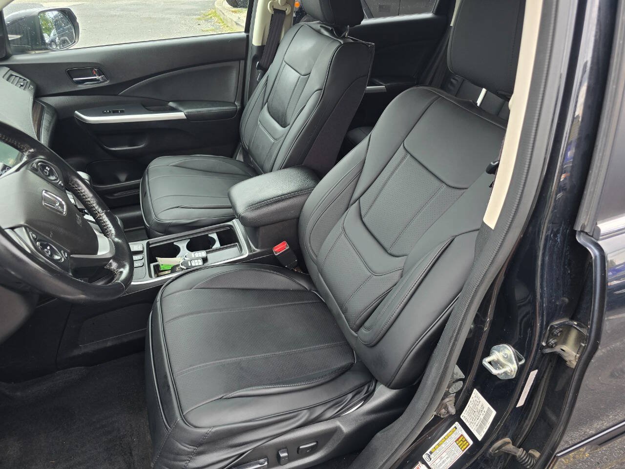 Used 2015 Honda CR-V Touring image 10