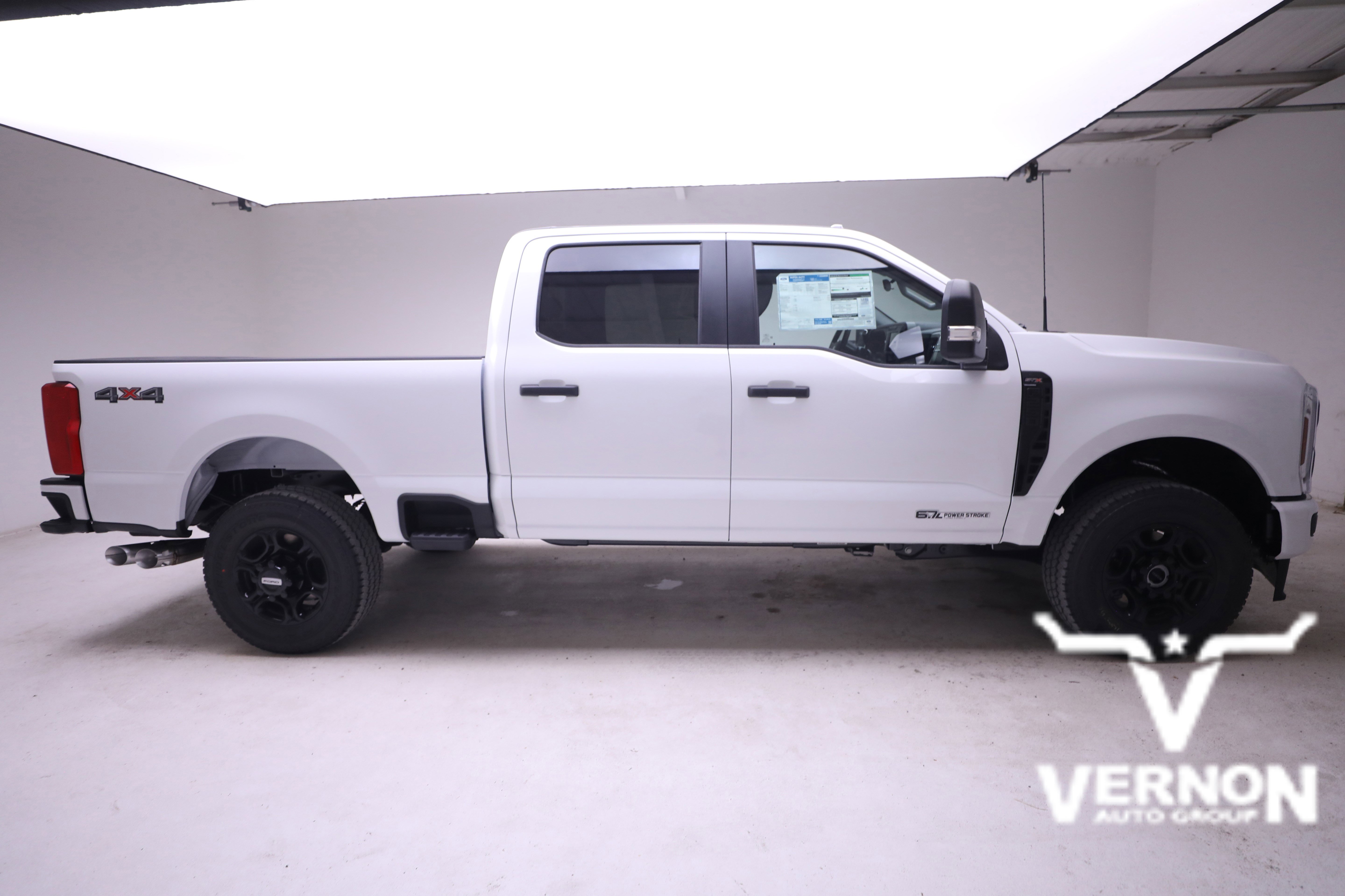 New 2026 Ford F250 XL w/ STX Appearance Package image 6