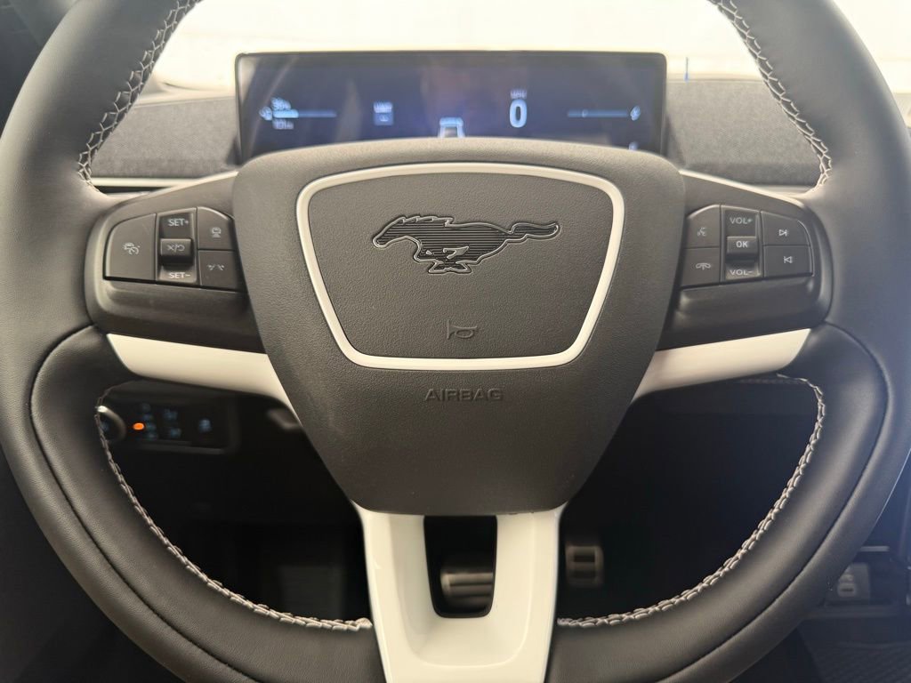 New 2025 Ford Mustang Mach-E GT w/ Interior Protection Package image 38