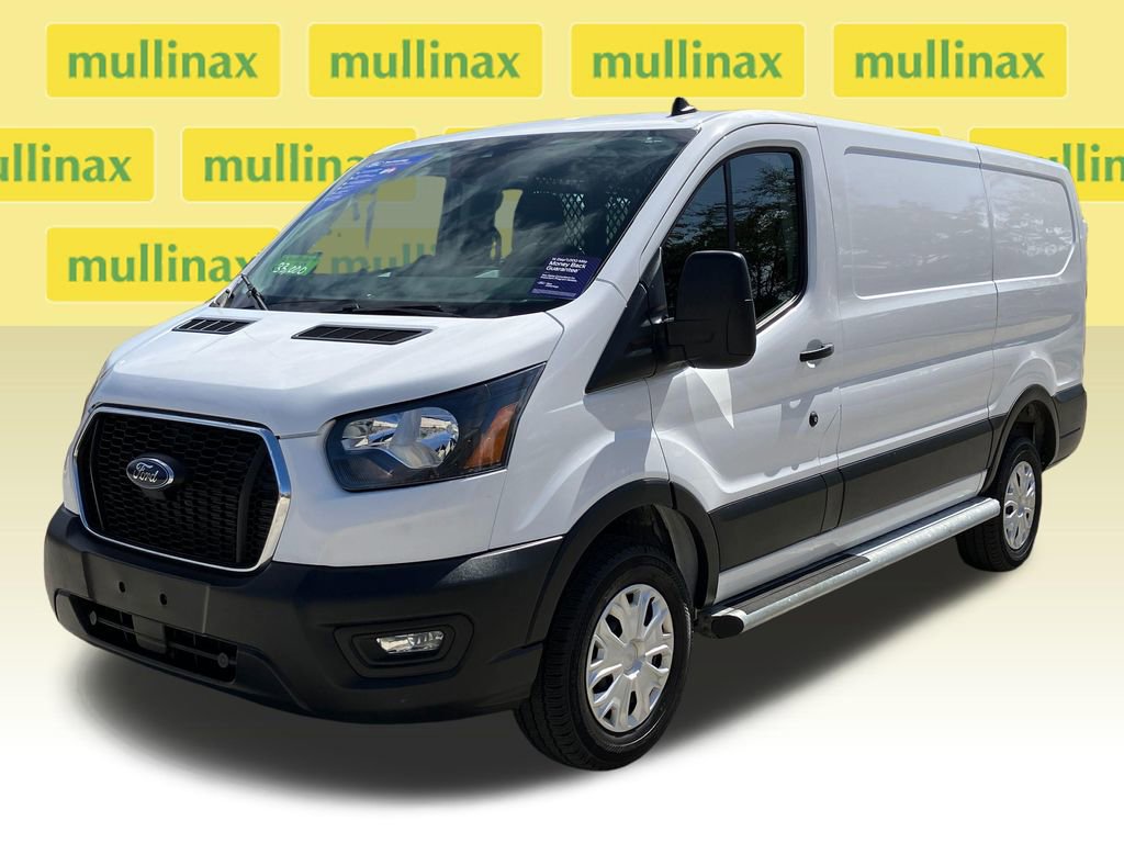 Certified 2024 Ford Transit 250 Low Roof w/ Exterior Upgrade Package image 14
