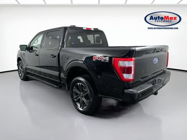 Used 2023 Ford F150 Lariat w/ Equipment Group 502A High AWD/4WD image 6