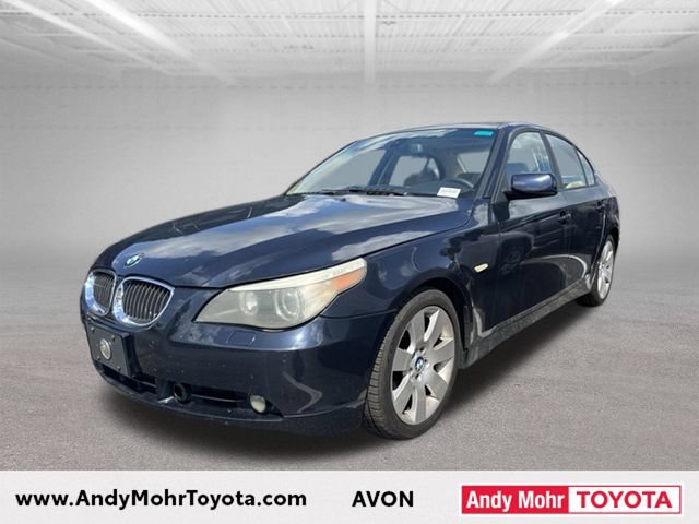 Used 2007 BMW 530xi Sedan AWD/4WD image 3