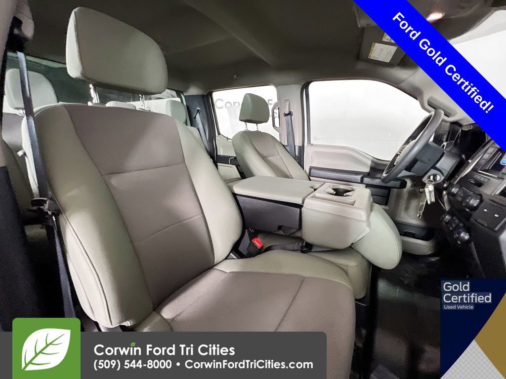 Used 2022 Ford F250 XL w/ Power Equipment Group image 16