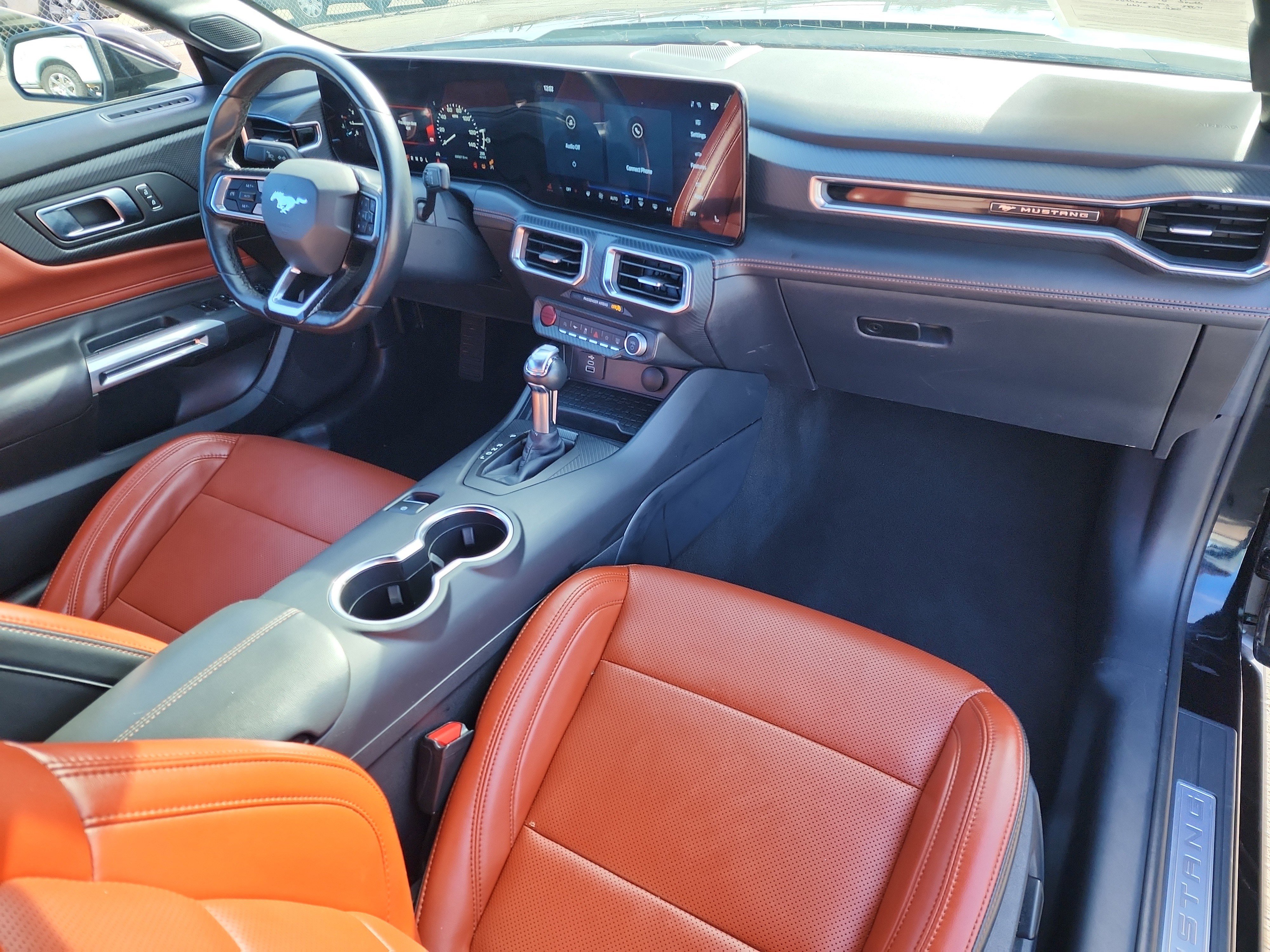 Used 2024 Ford Mustang Premium image 15