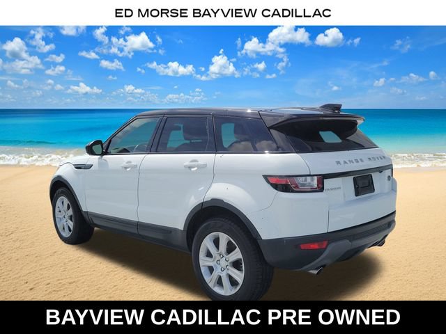 Used 2019 Land Rover Range Rover Evoque AWD/4WD image 2