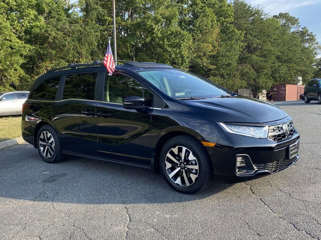New 2026 Honda Odyssey EX-L image 6