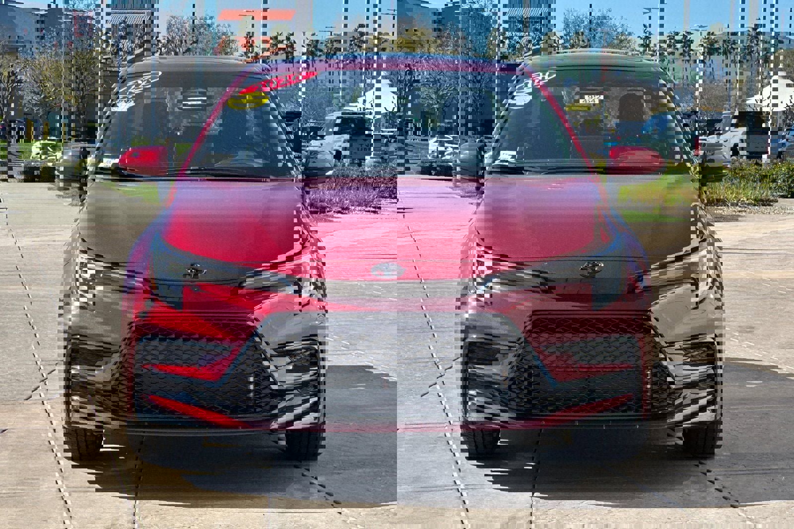 New 2026 Toyota Corolla XSE image 10