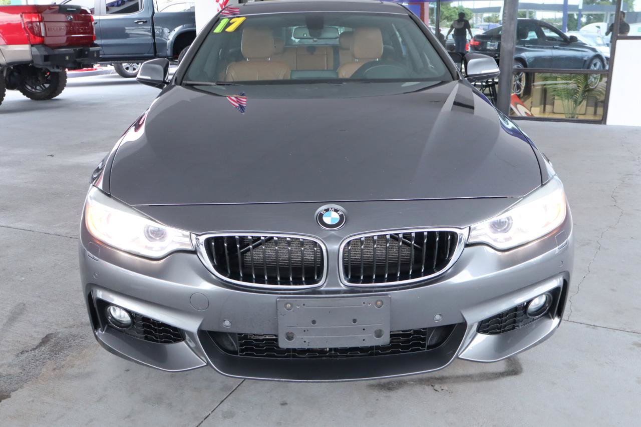 Used 2017 BMW 440i Gran Coupe xDrive AWD/4WD image 13