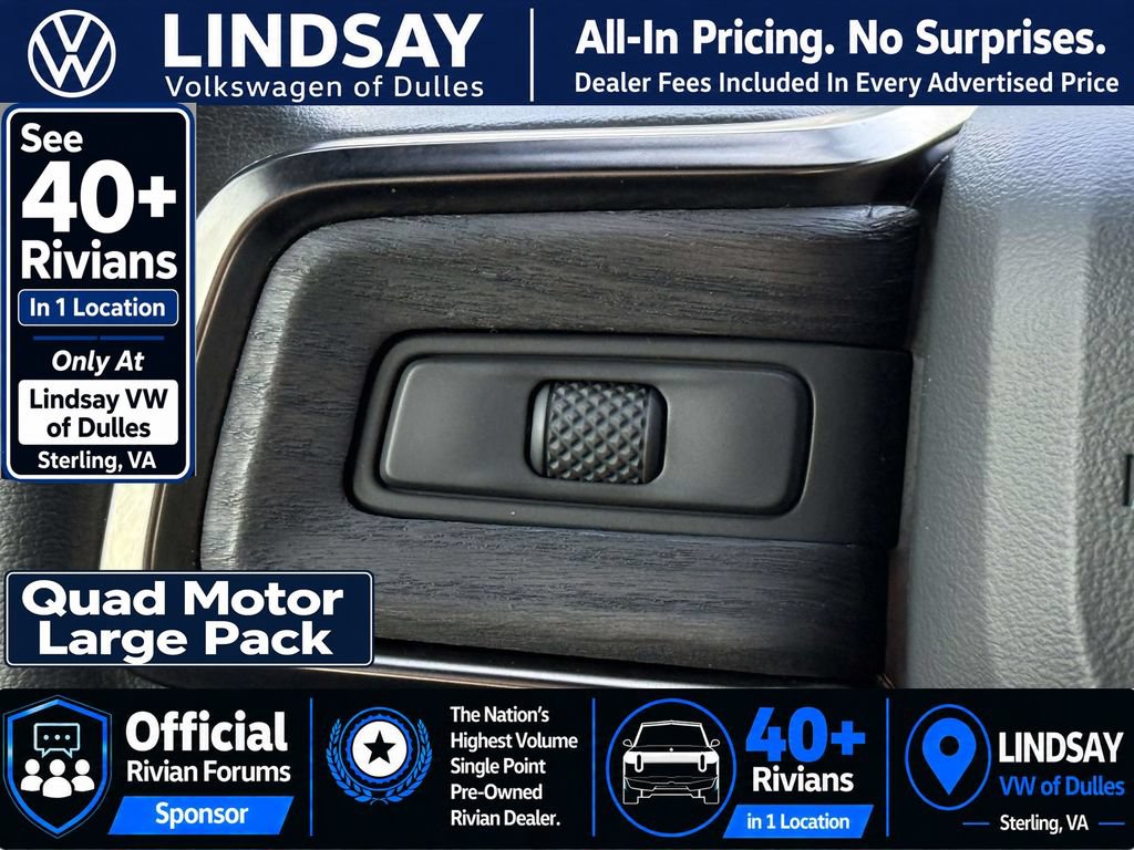 Used 2022 Rivian R1T Adventure AWD/4WD image 26