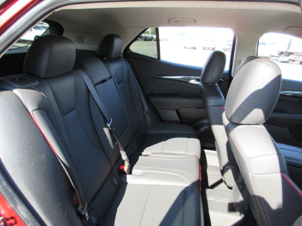 Used 2023 Buick Envision Essence w/ Sport Touring Package FWD image 22