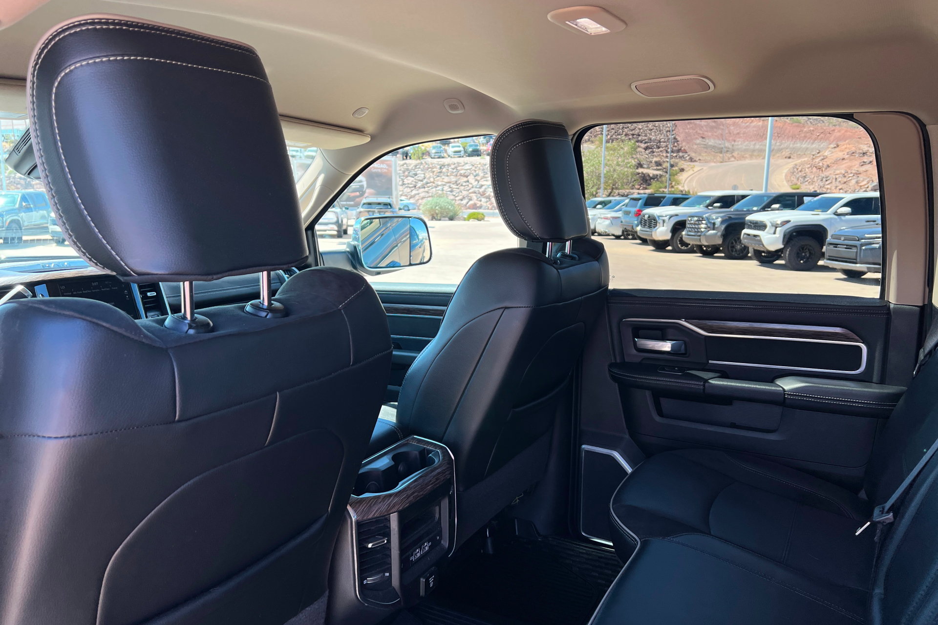 Certified 2021 RAM 2500 Laramie AWD/4WD image 19