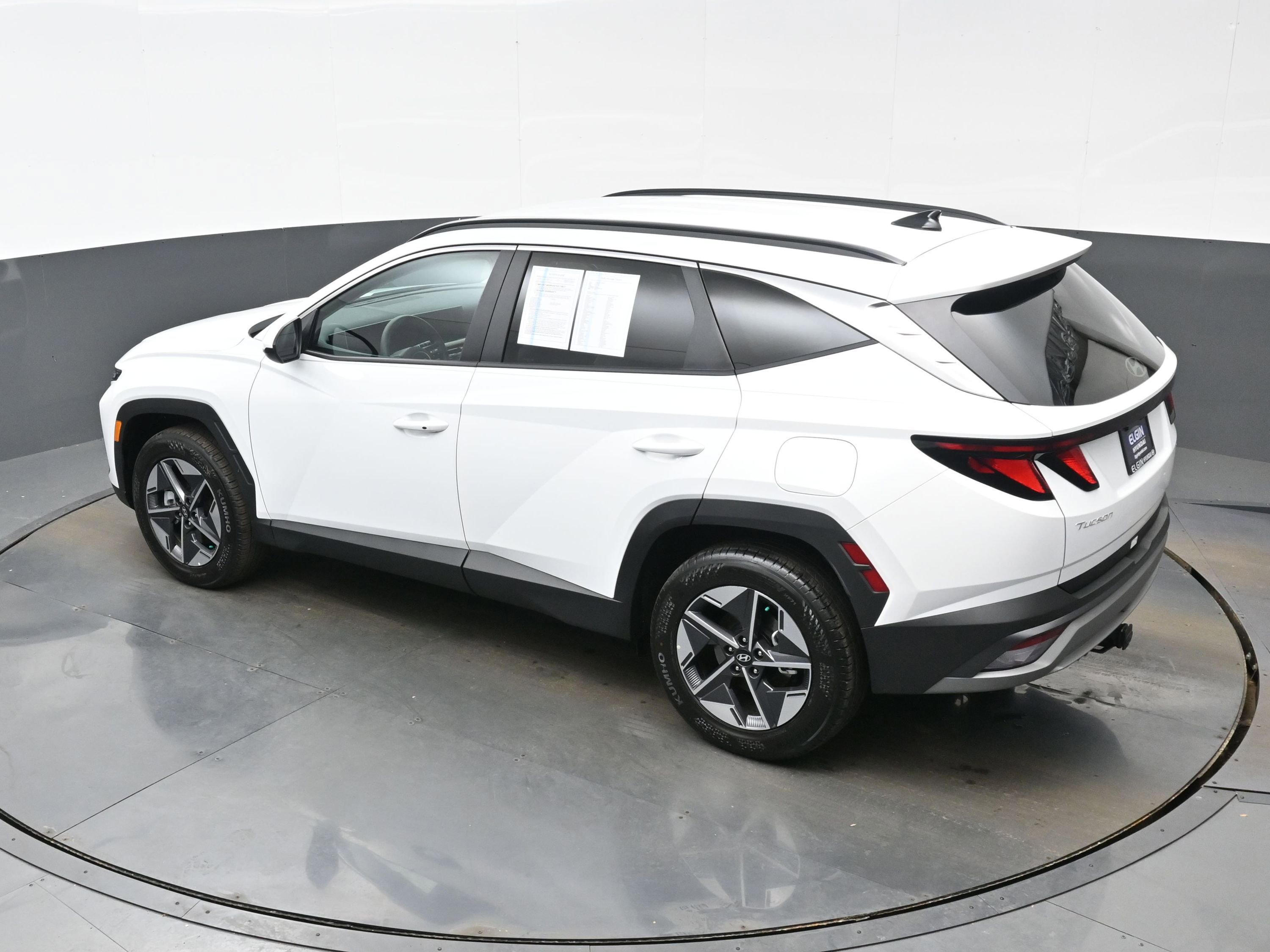 Certified 2026 Hyundai Tucson SEL image 36