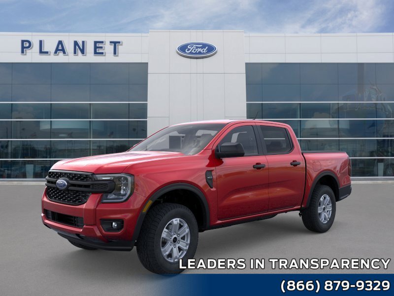 New 2026 Ford Ranger XL RWD image 1