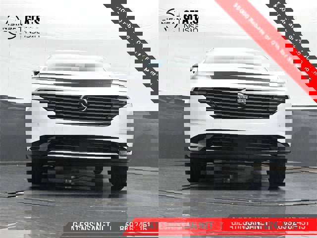 New 2025 Nissan Murano Platinum w/ Cargo Package image 43