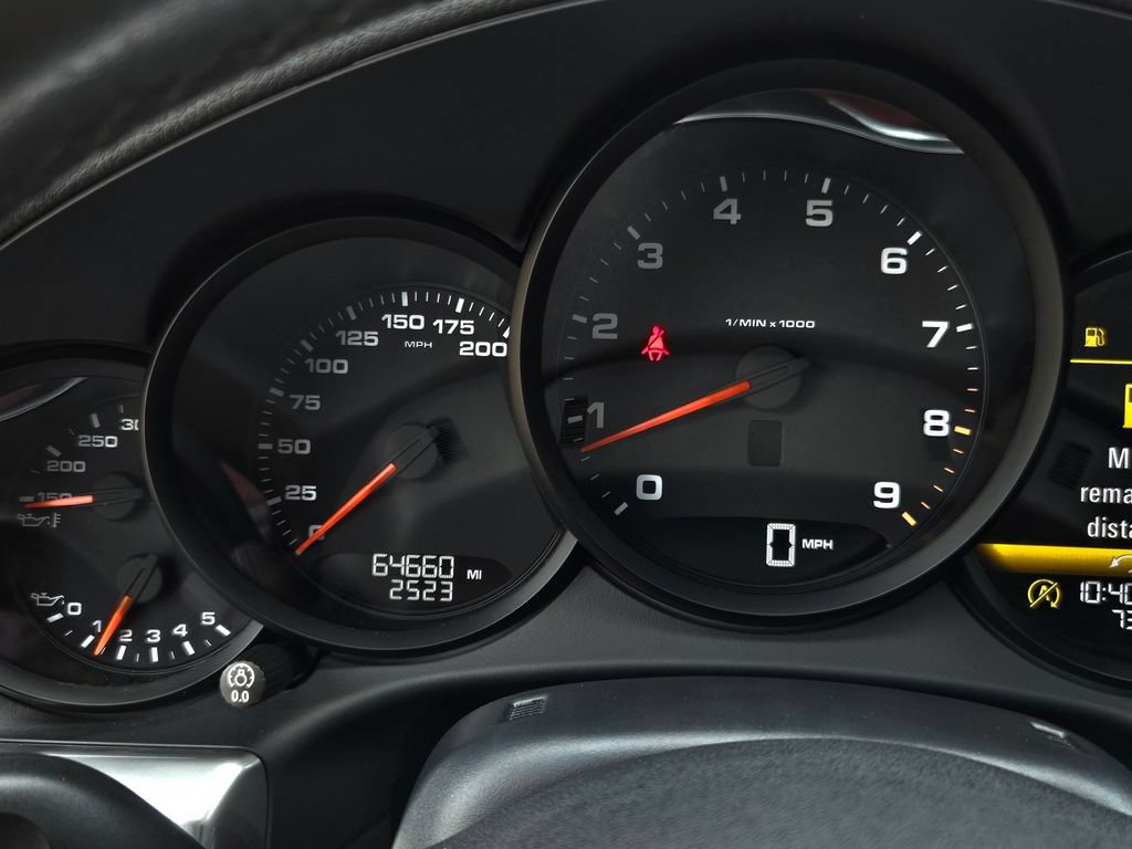 Used 2013 Porsche 911 Carrera RWD image 35