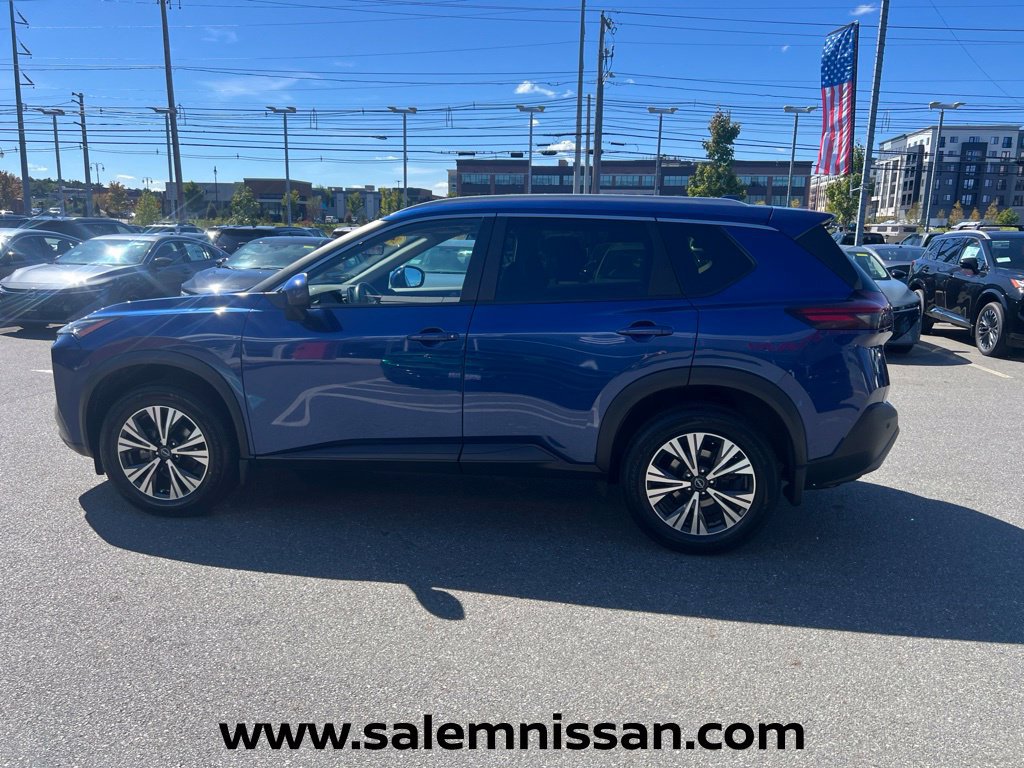 Used 2023 Nissan Rogue SV w/ SV Premium B Package AWD/4WD image 4