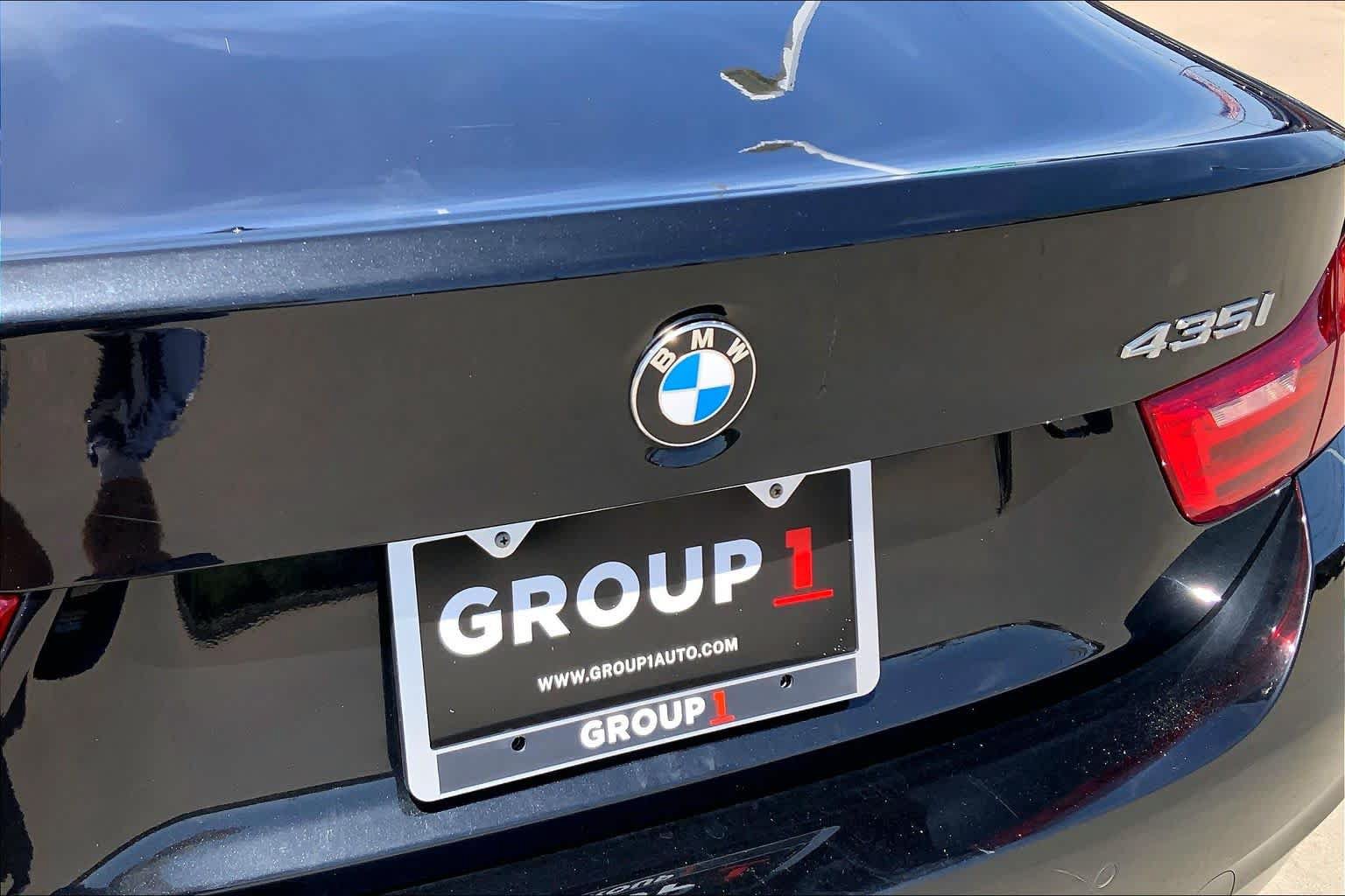 Used 2016 BMW 435i Coupe RWD image 29