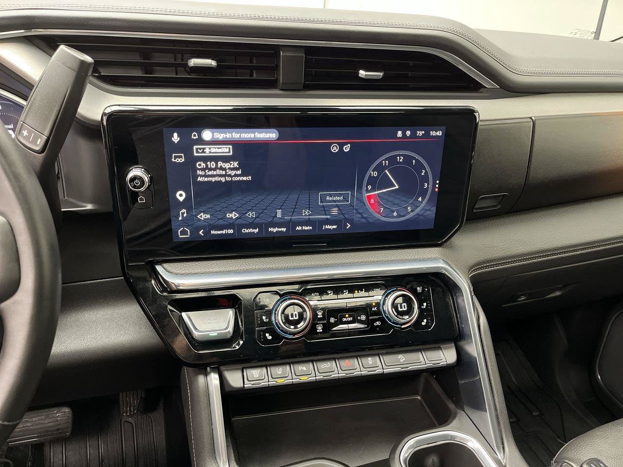 Used 2025 GMC Sierra 2500 Denali w/ Denali Reserve Package AWD/4WD image 20