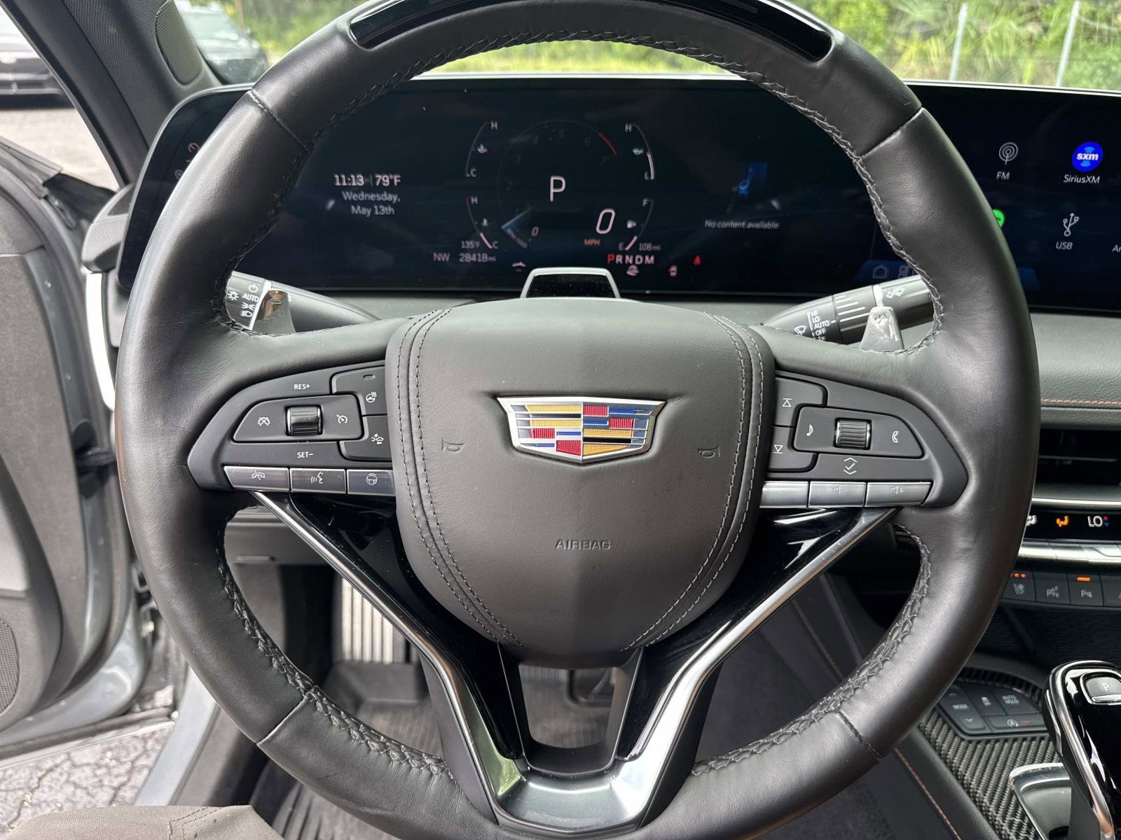 Used 2025 Cadillac CT5 Premium Luxury w/ Platinum Package AWD/4WD image 30