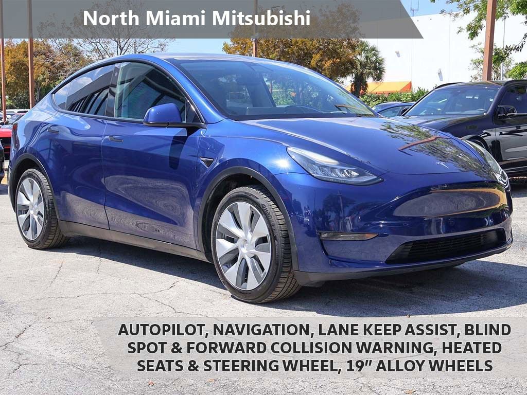 Used 2022 Tesla Model Y Long Range