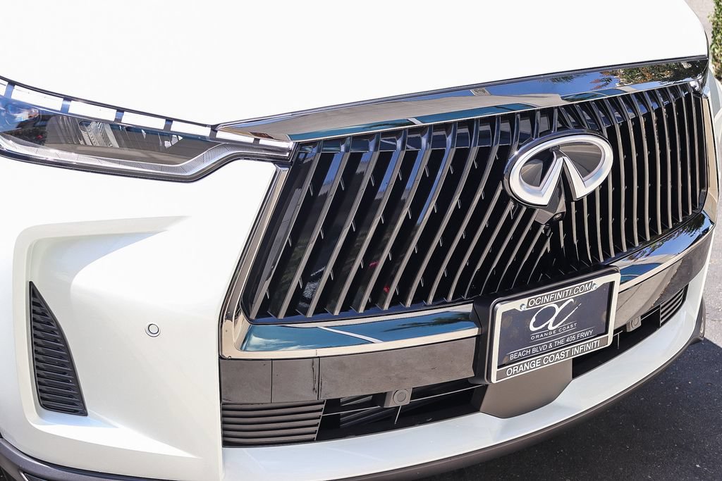 New 2027 INFINITI QX60 Autograph w/ Dark Cargo Package AWD/4WD image 9