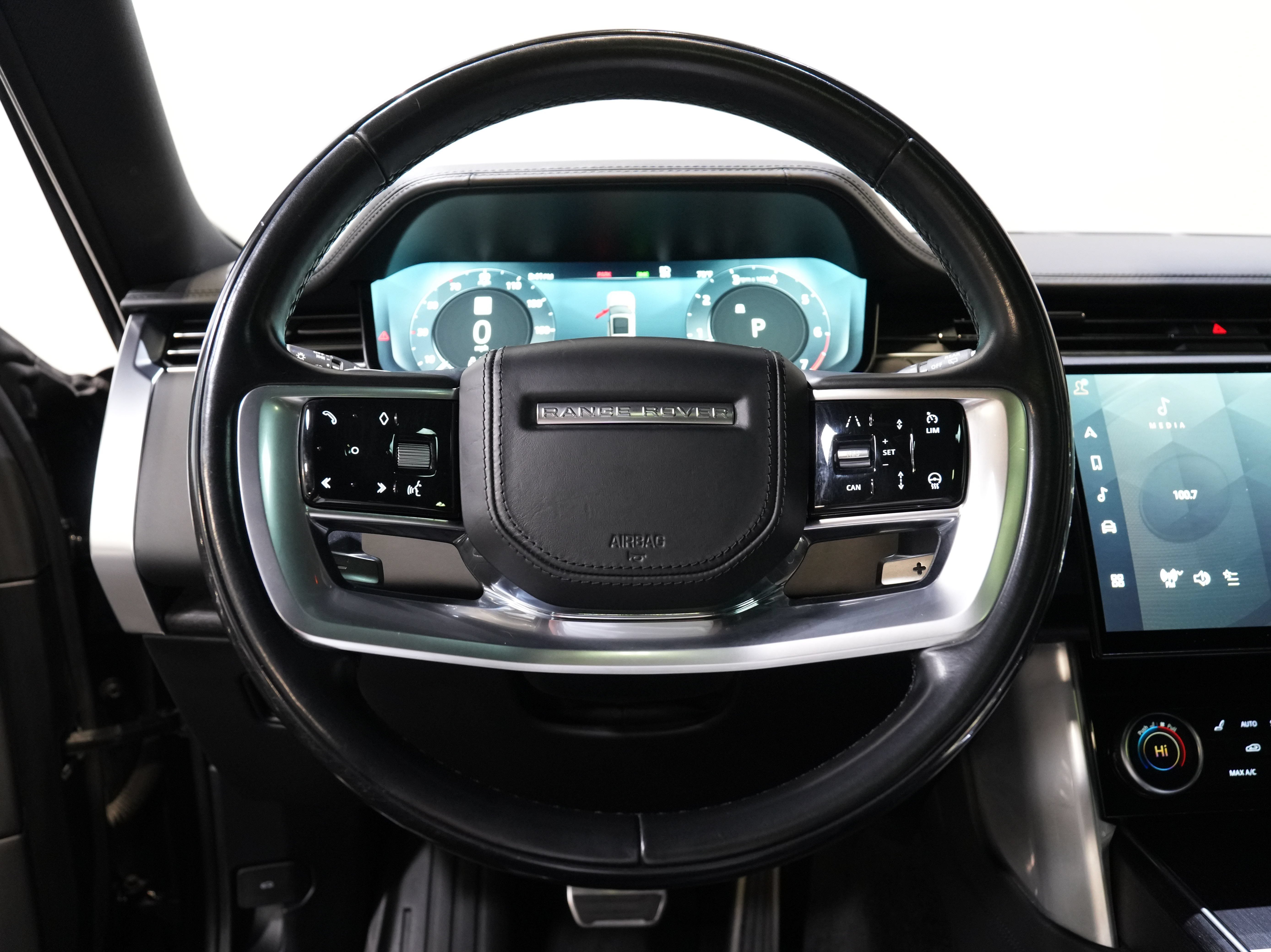 Used 2023 Land Rover Range Rover SE AWD/4WD image 38