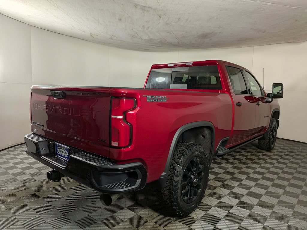 New 2026 Chevrolet Silverado 2500 LTZ w/ LTZ Plus Package AWD/4WD image 7