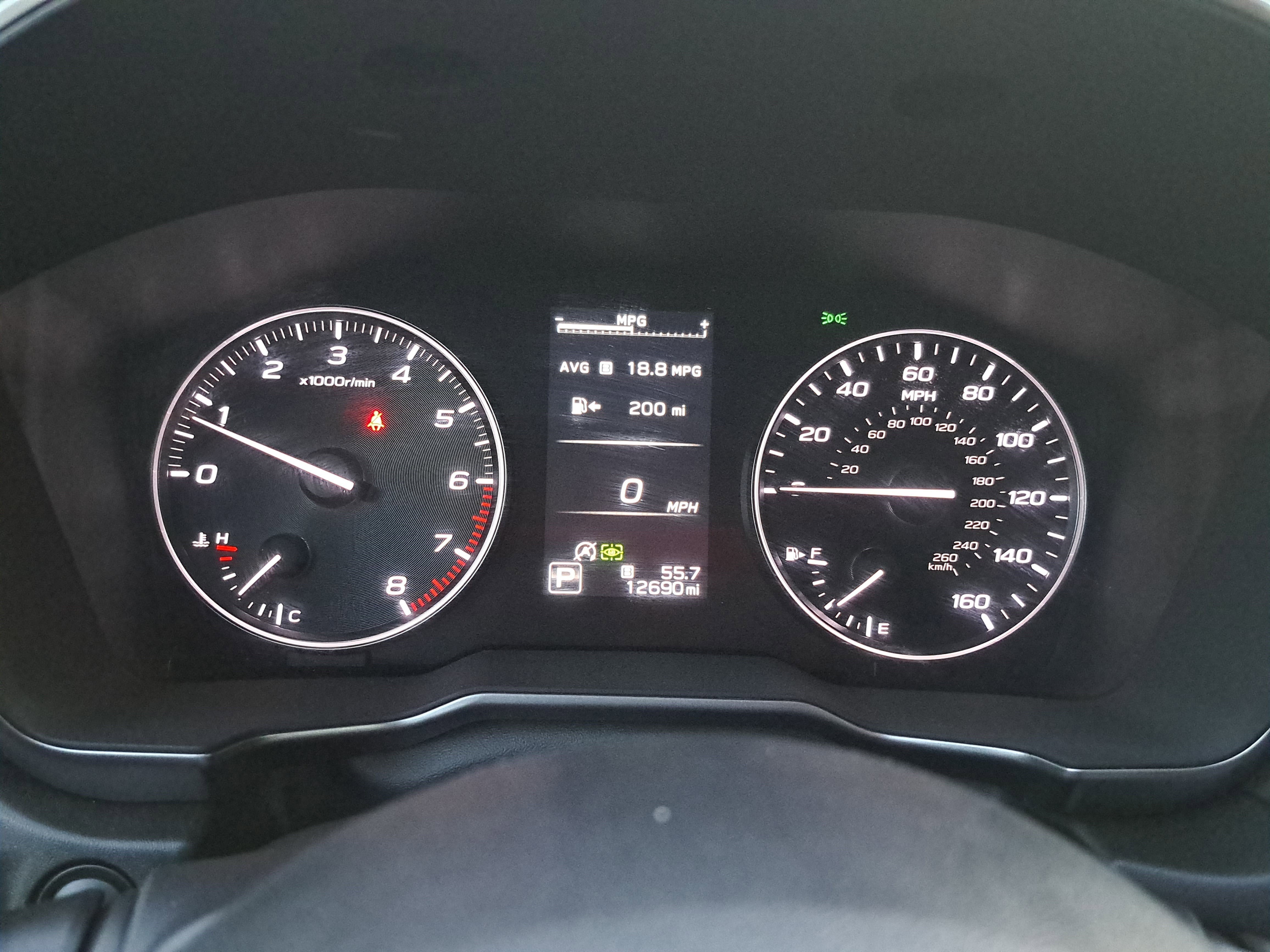 Used 2025 Subaru Outback Touring image 19