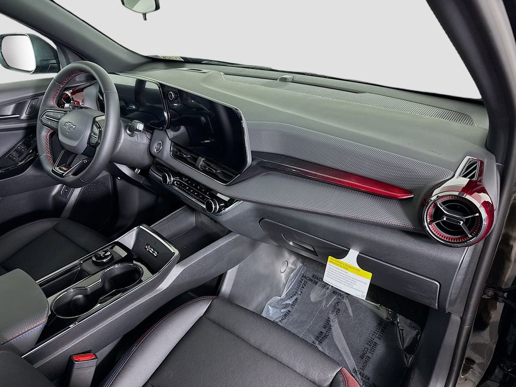 New 2026 Chevrolet Equinox RS image 28