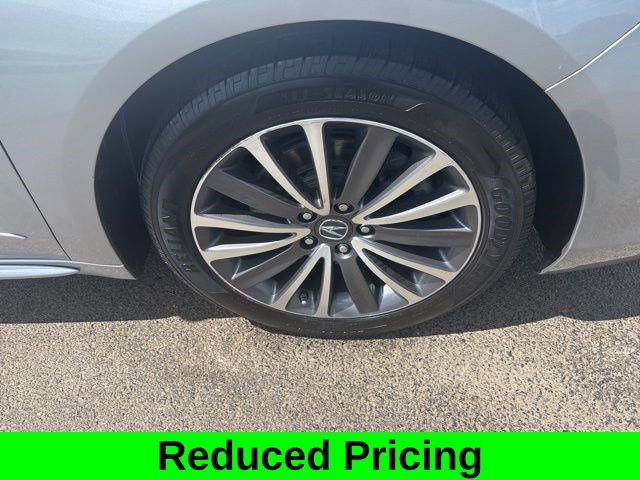 Used 2018 Acura TLX w/ Advance Package FWD image 41
