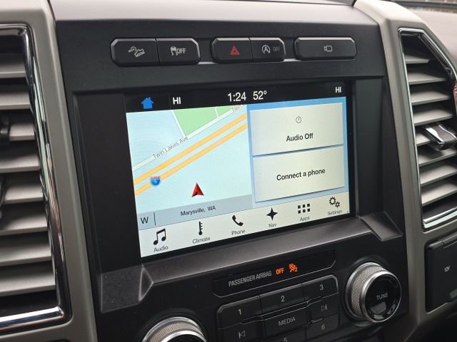 Used 2017 Ford F150 King Ranch w/ Equipment Group 601A Luxury image 20