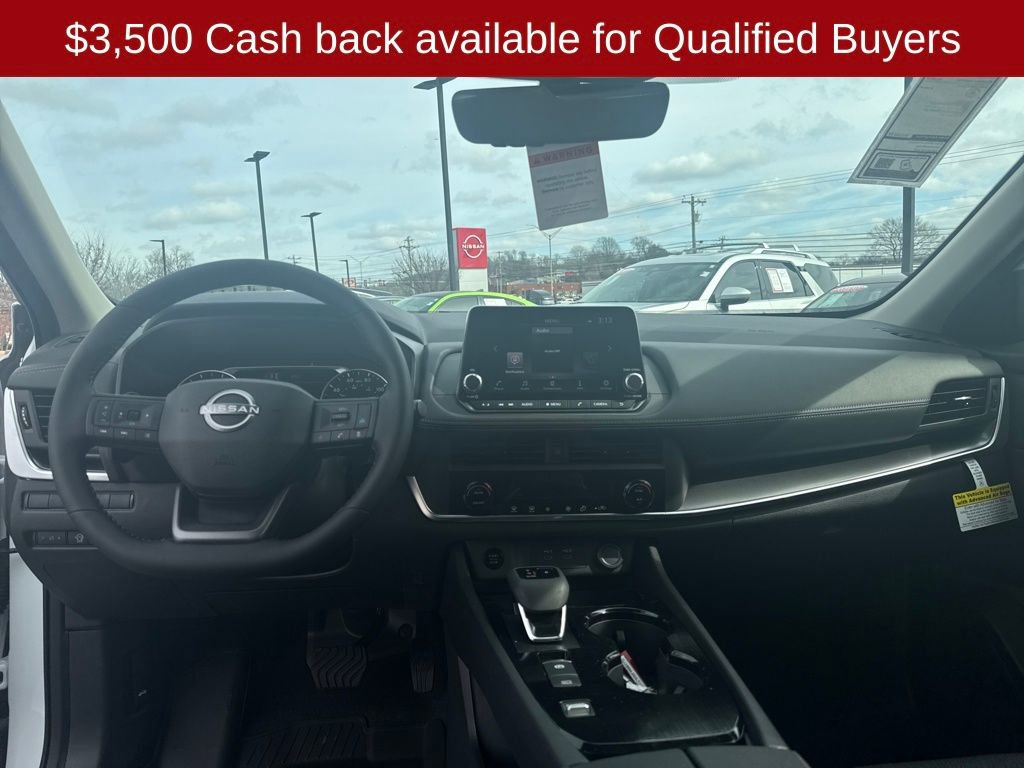 New 2026 Nissan Rogue SV image 14