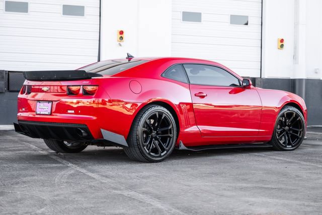 Used 2010 Chevrolet Camaro SS w/ RS Package image 5