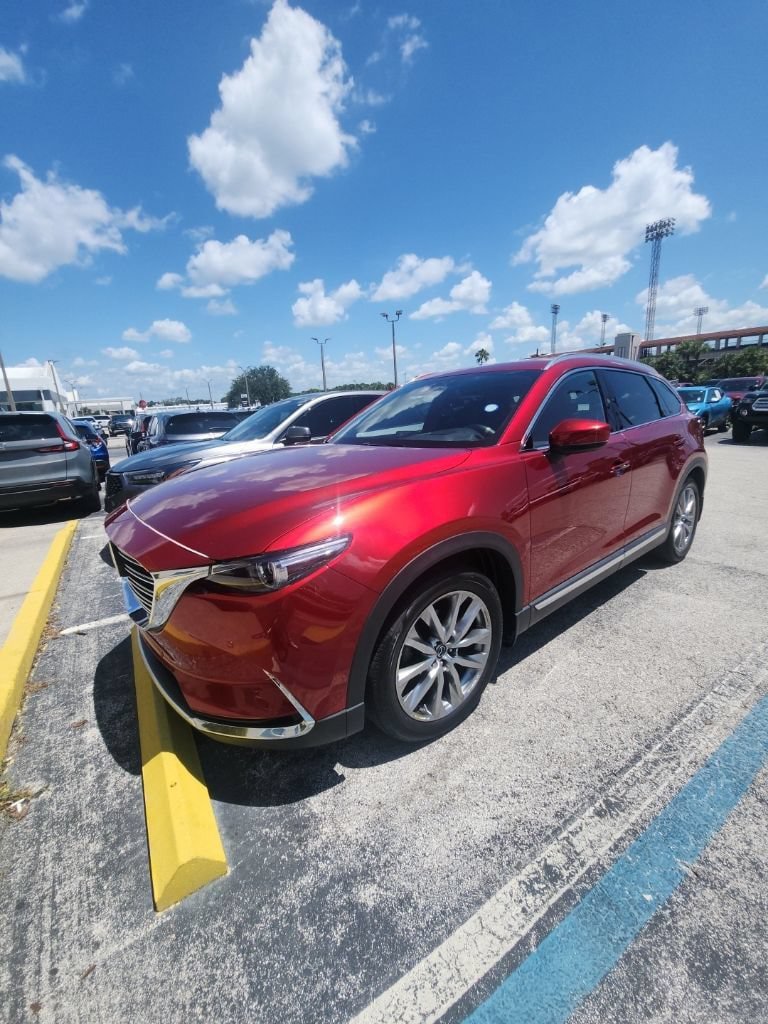 Used 2018 MAZDA CX-9 Grand Touring FWD image 6