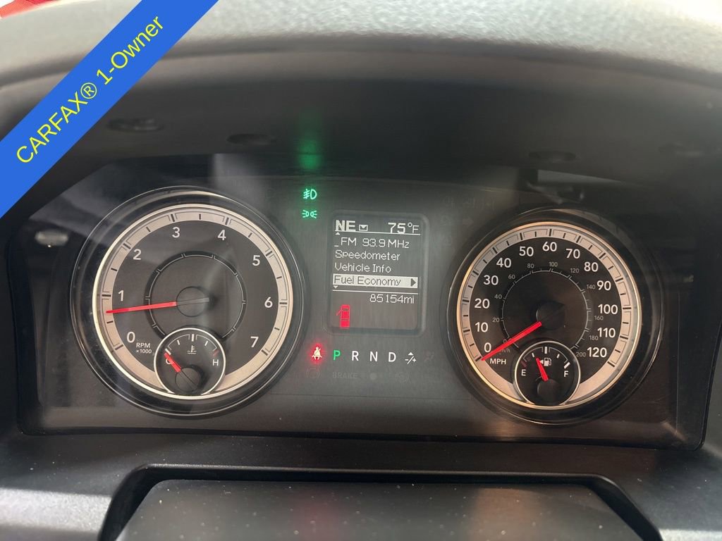 Used 2019 RAM 1500 Classic Warlock AWD/4WD image 15