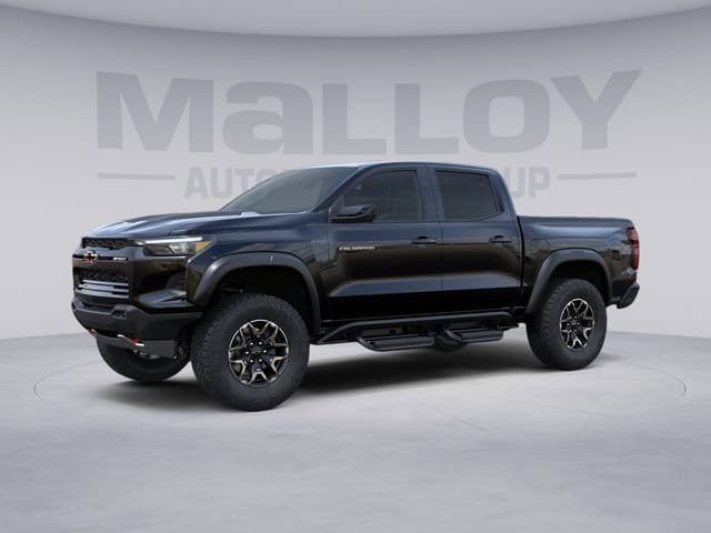 New 2026 Chevrolet Colorado ZR2 AWD/4WD image 3