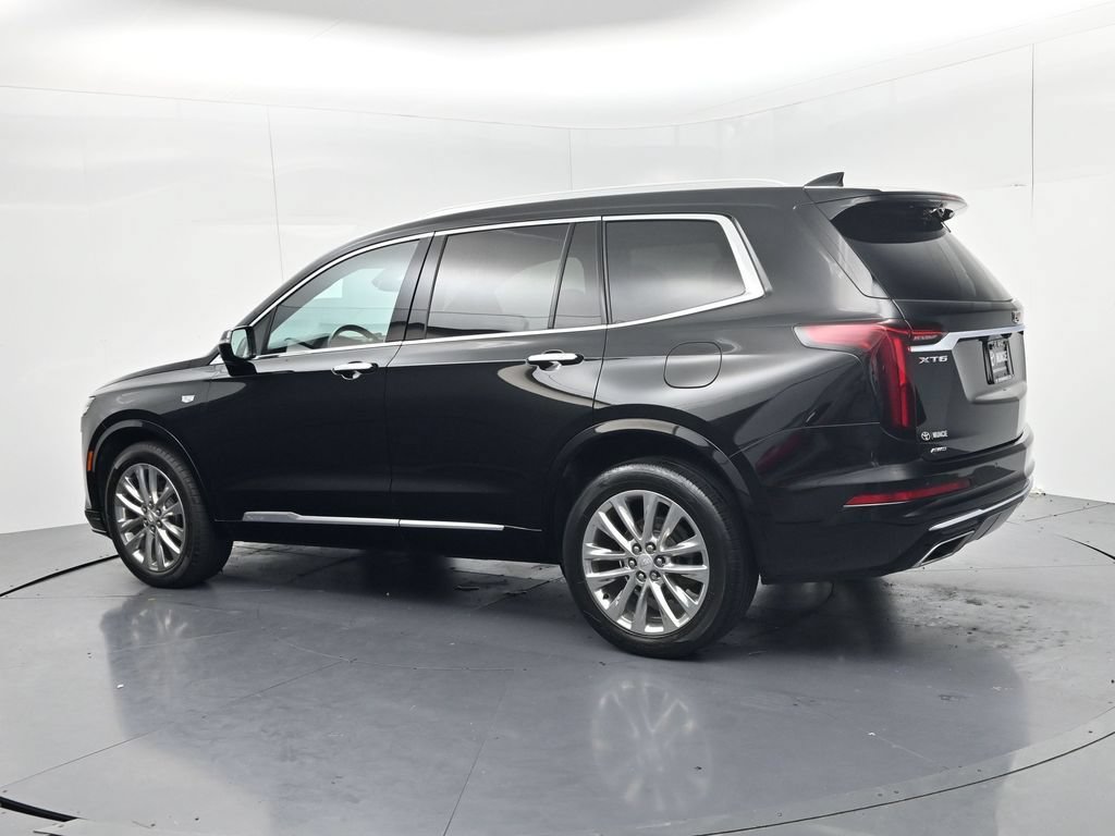 Used 2021 Cadillac XT6 Premium Luxury AWD/4WD image 5
